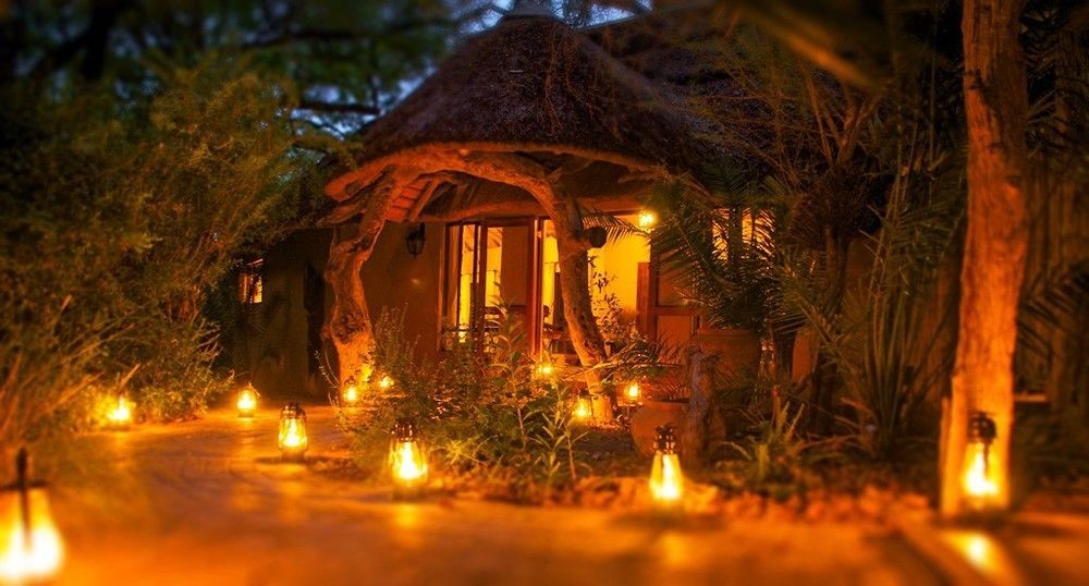 Royal Tree Lodge Маун Екстер'єр фото