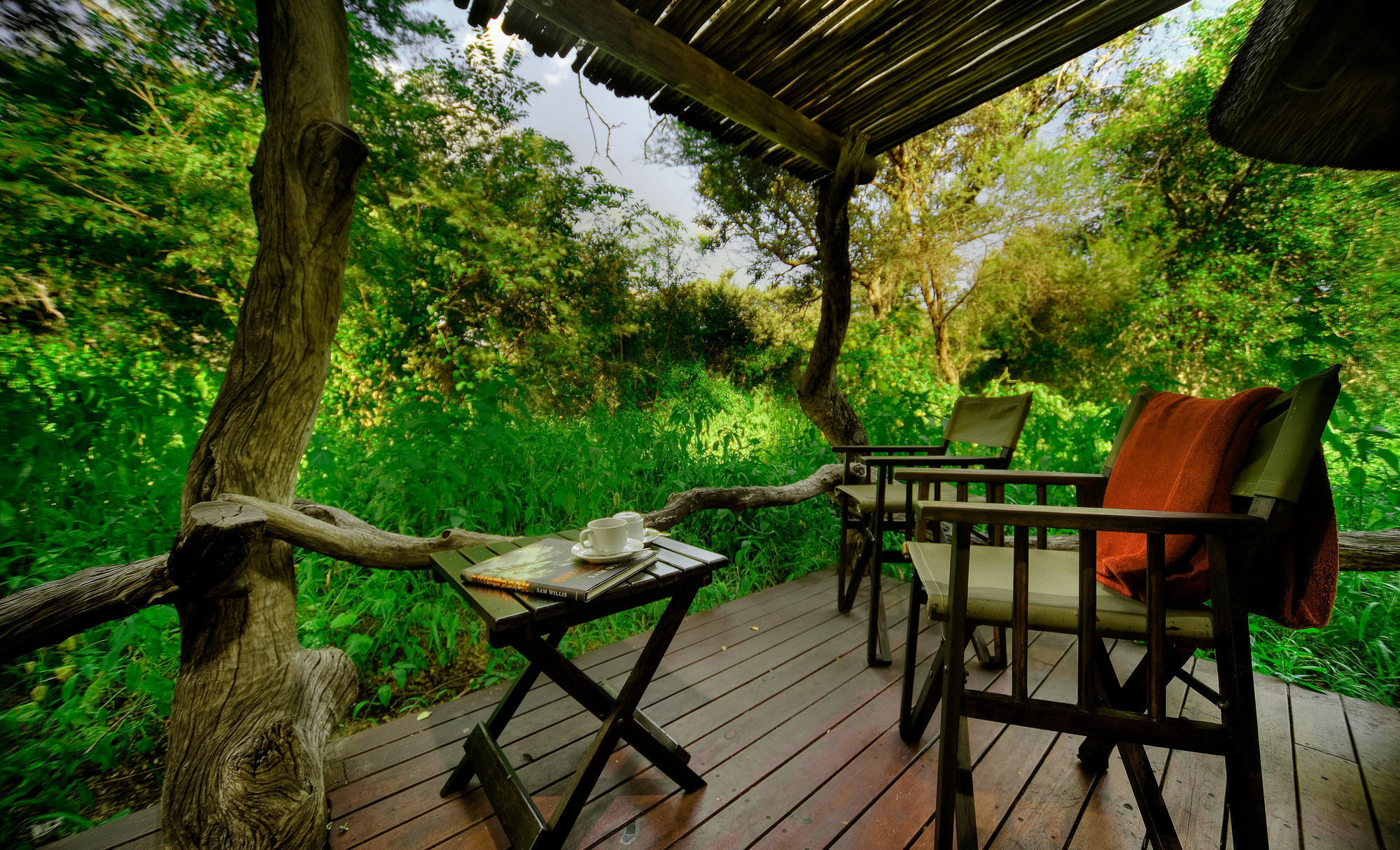 Royal Tree Lodge Маун Екстер'єр фото