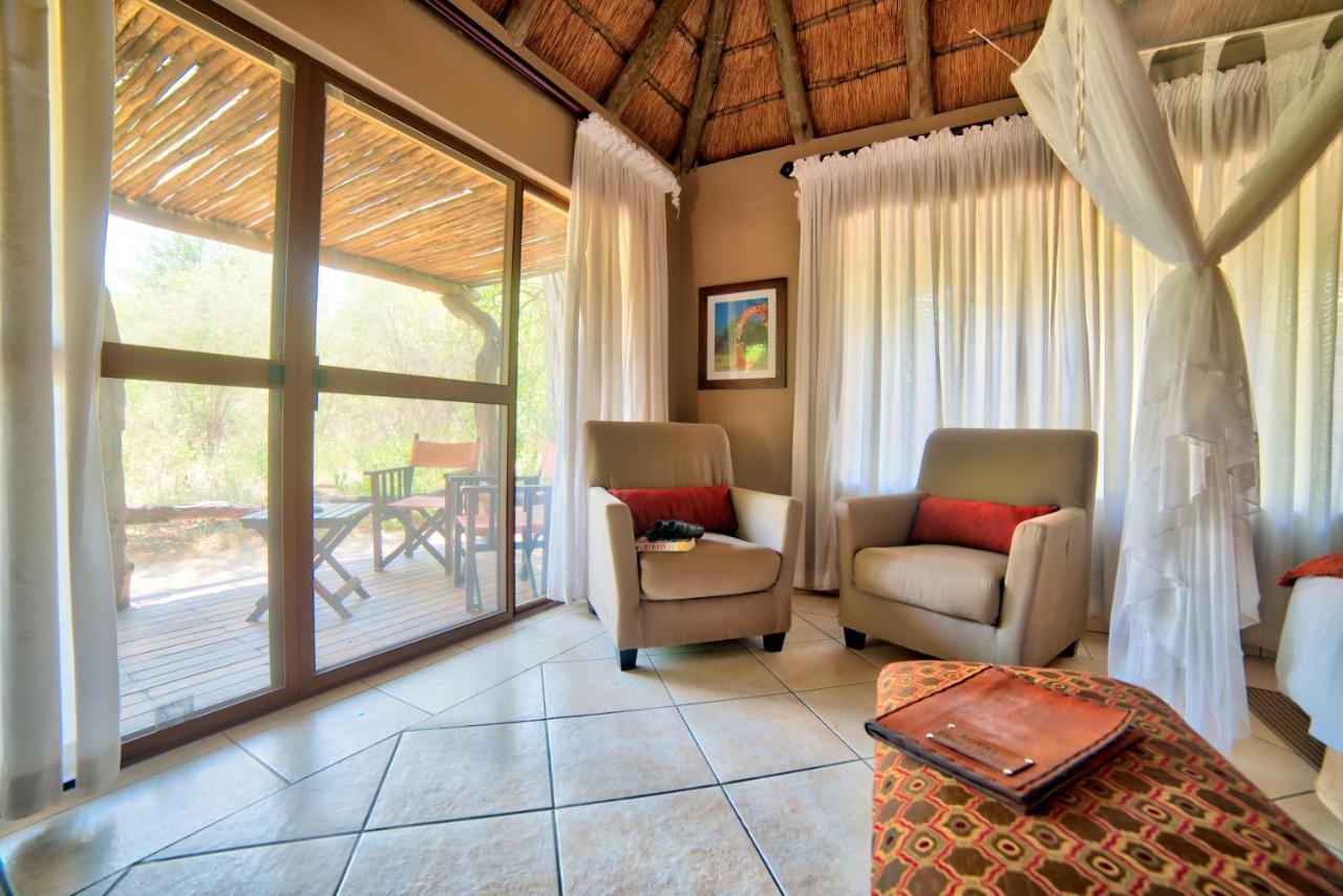 Royal Tree Lodge Маун Екстер'єр фото
